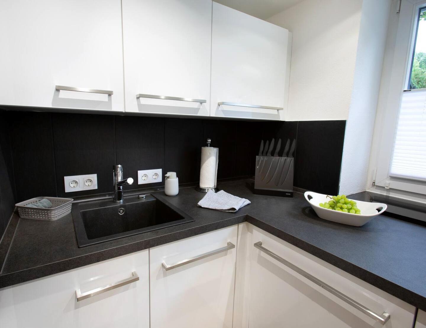 Wohnperle Apartment Alexa Dresde Exterior foto