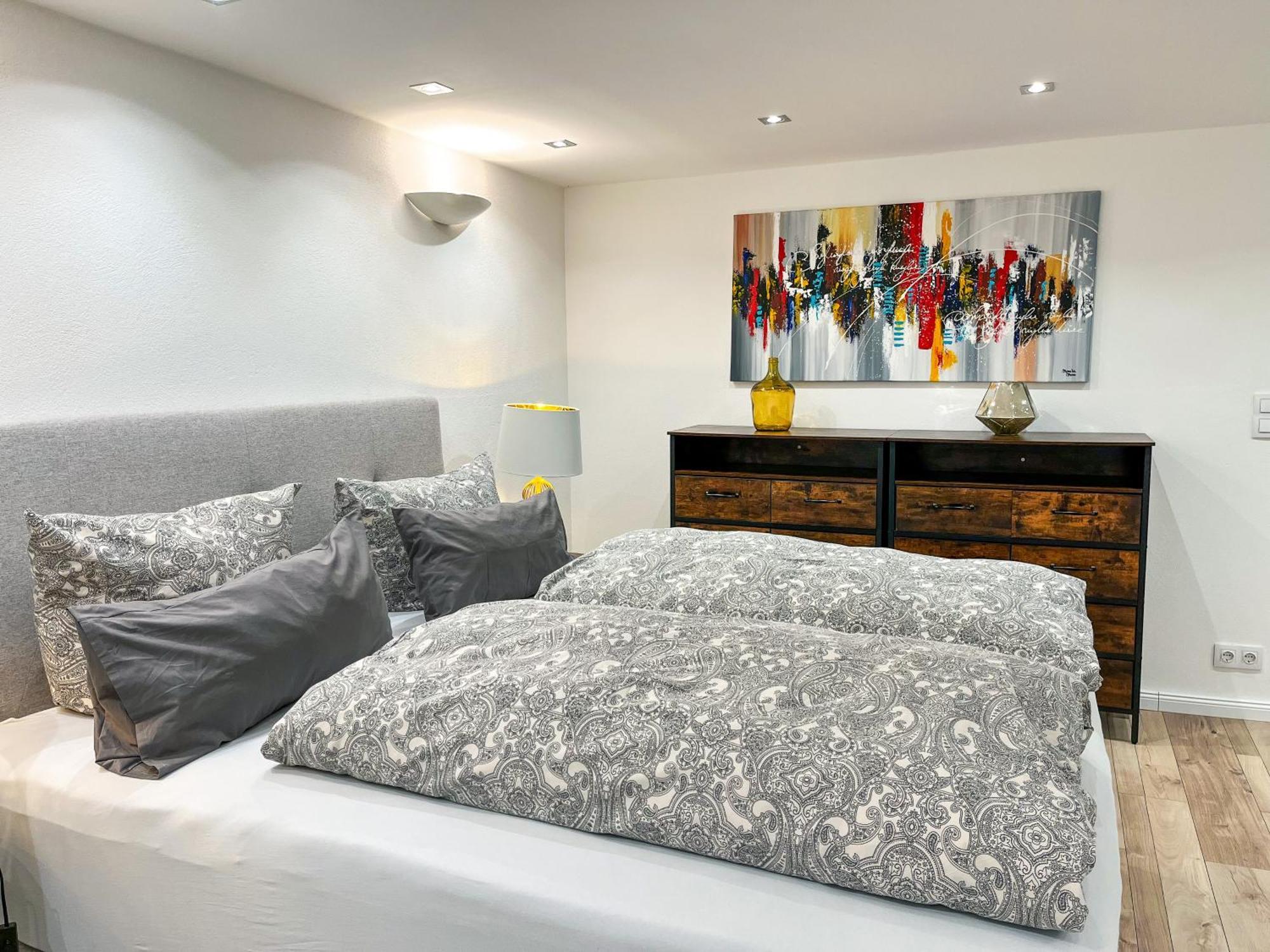 Wohnperle Apartment Alexa Dresde Exterior foto